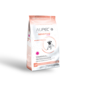 NUPEC sensitive Razas Pequeñas