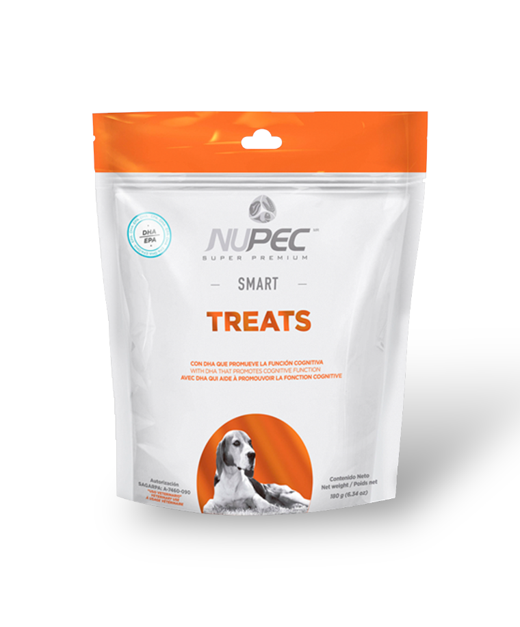 Nupec treats Smart