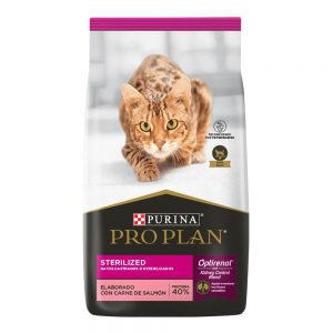 Purina Pro Plan gato esterilizado