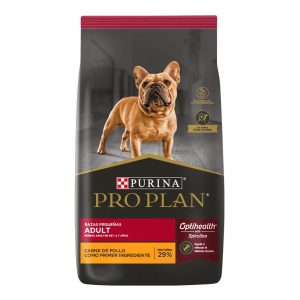 Purina Pro Plan Adulto Razas Pequeñas.
