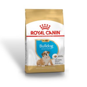 Royal Canin Puppy Bulldog
