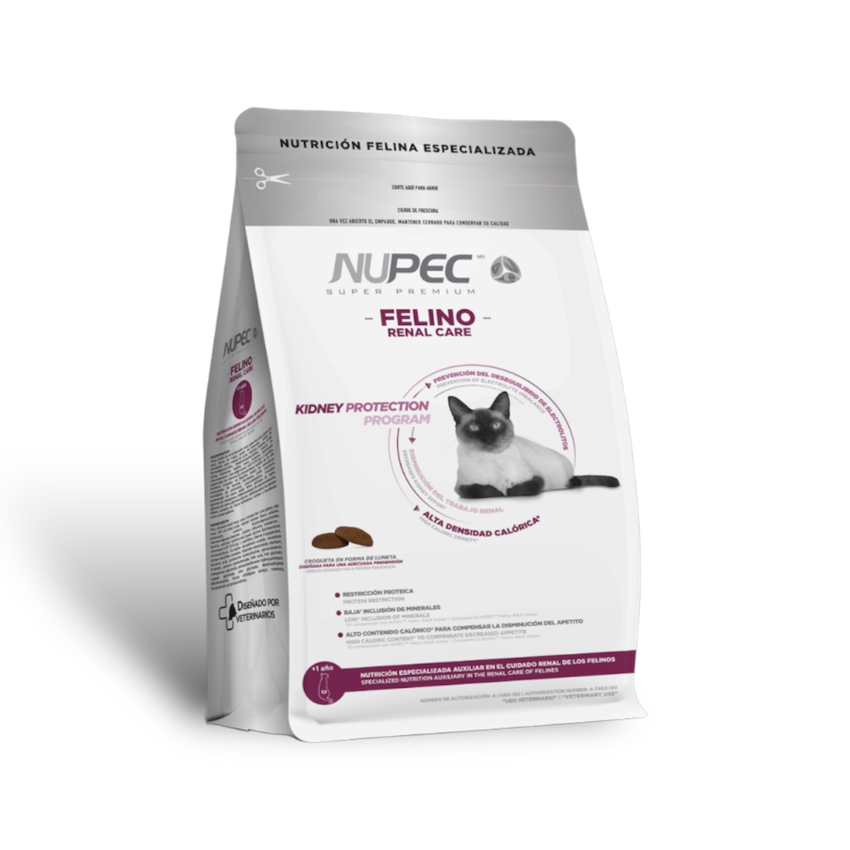 Nupec Felino Renal Care