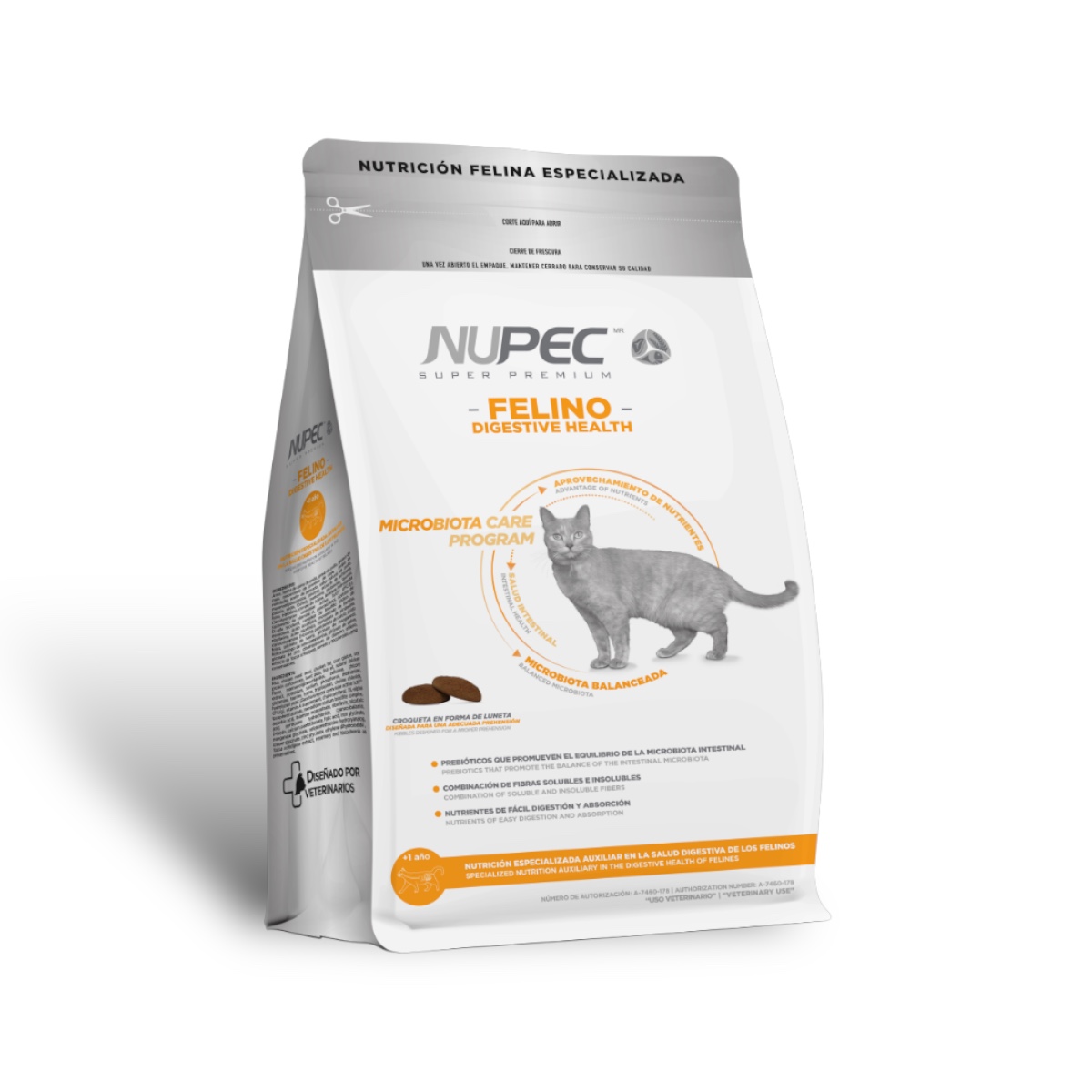 Nupec Felino Digestive Health
