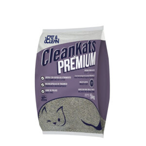 Arena para gato Clean Kats Premium 5 kg