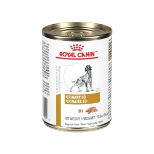 Royal Canin Lata para perros Urinary SO 390g