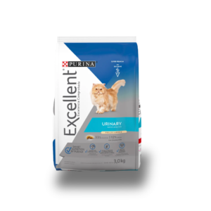 Excellent Urinary para gatos adultos