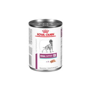 Royal Canin Renal Support E Canine Lata