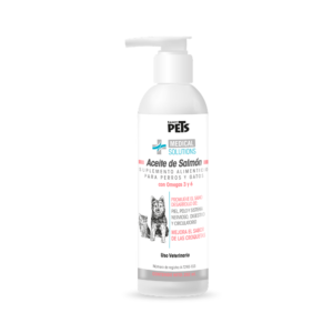Aceite Salmón Medical Solutions 250 ml