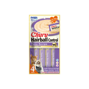 Inaba Churu atún Hairball Control