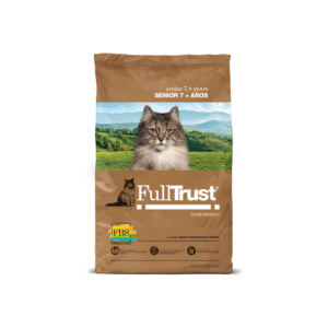 Full Trust gato senior