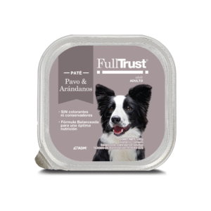 Lata fulltrust pavo y arándanos