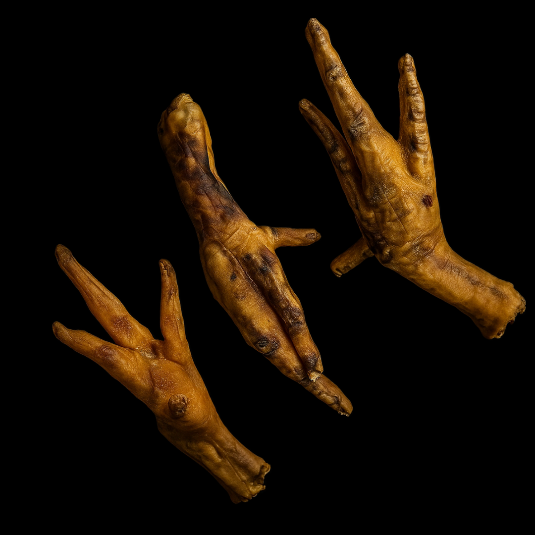 Patas de pollo 50 piezas. - Imagen 7