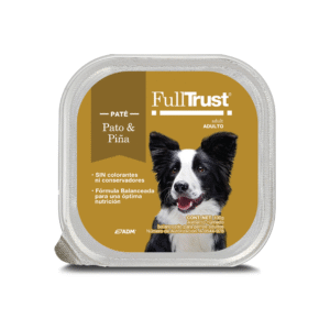 Lata fulltrust pato y piña