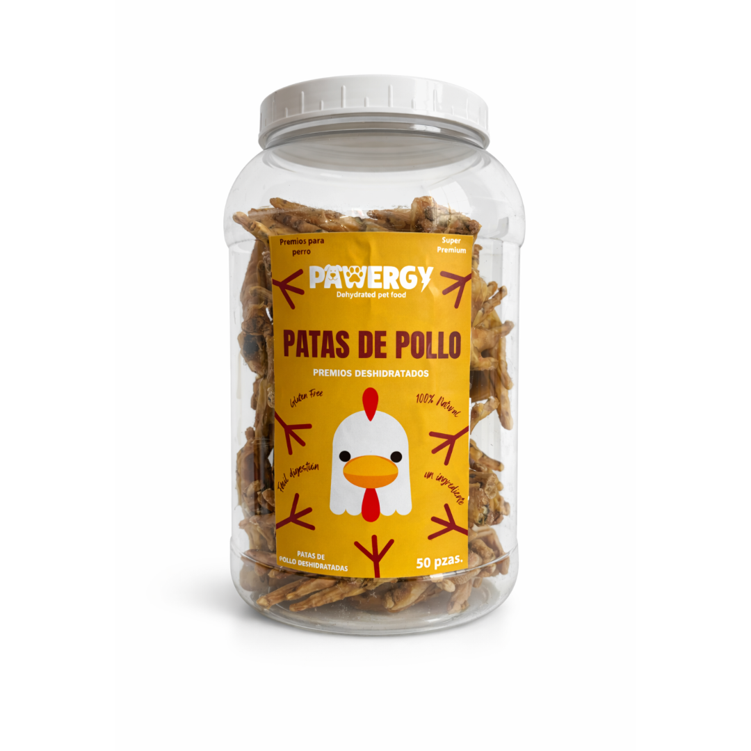 Patas de pollo 50 piezas. - Imagen 2