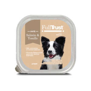 Lata fulltrust salmón y tomillo