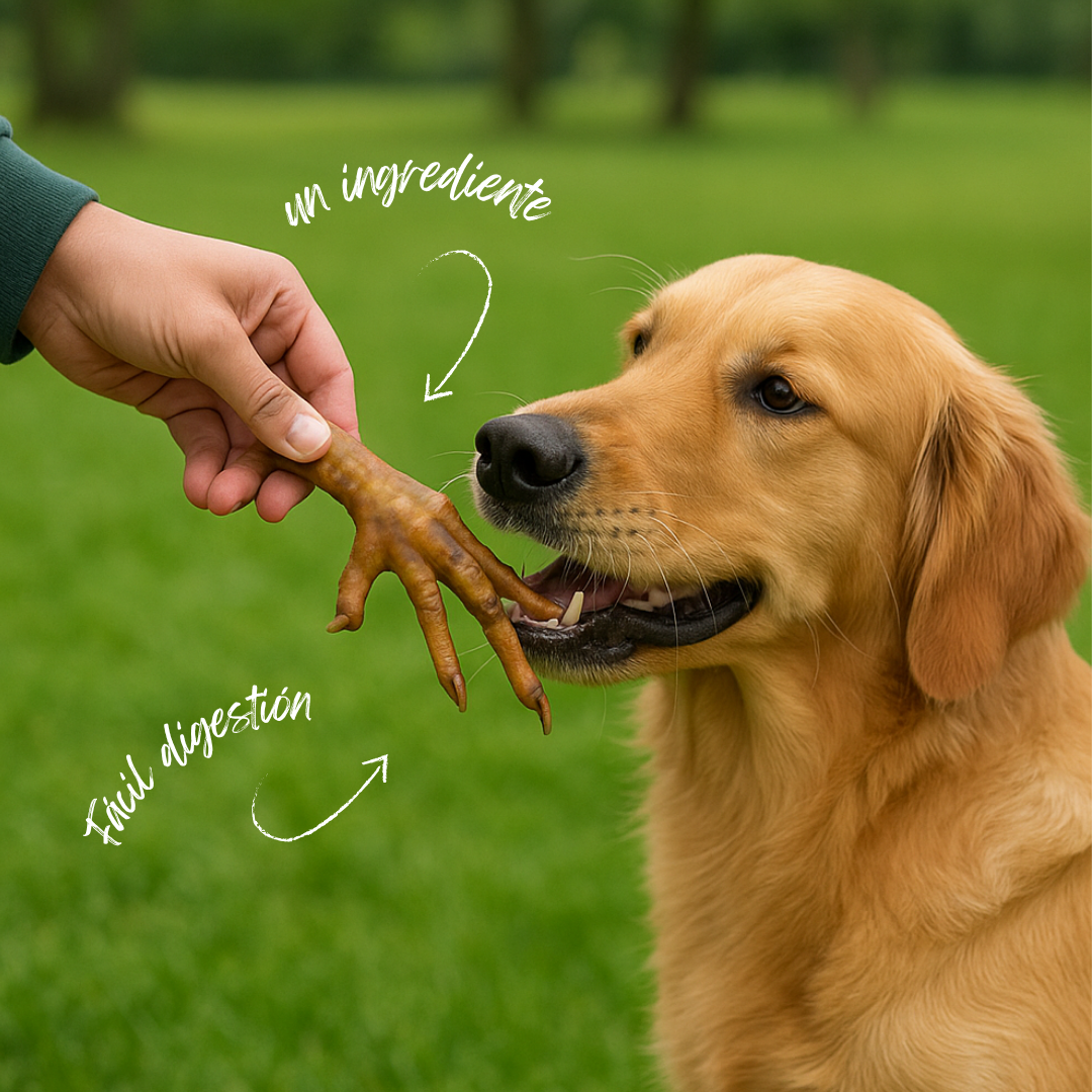 Patas de pollo 50 piezas. - Imagen 4