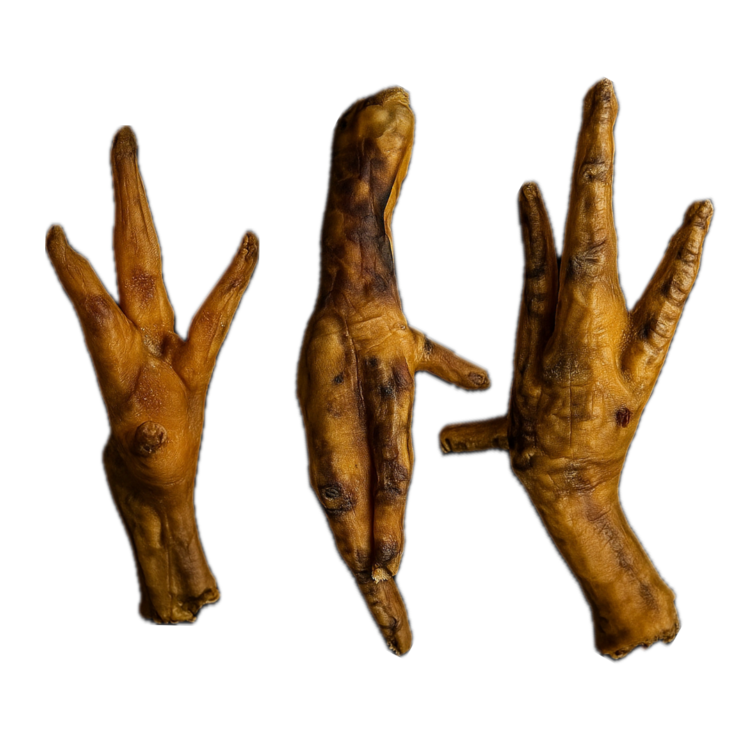 Patas de pollo 50 piezas. - Imagen 5