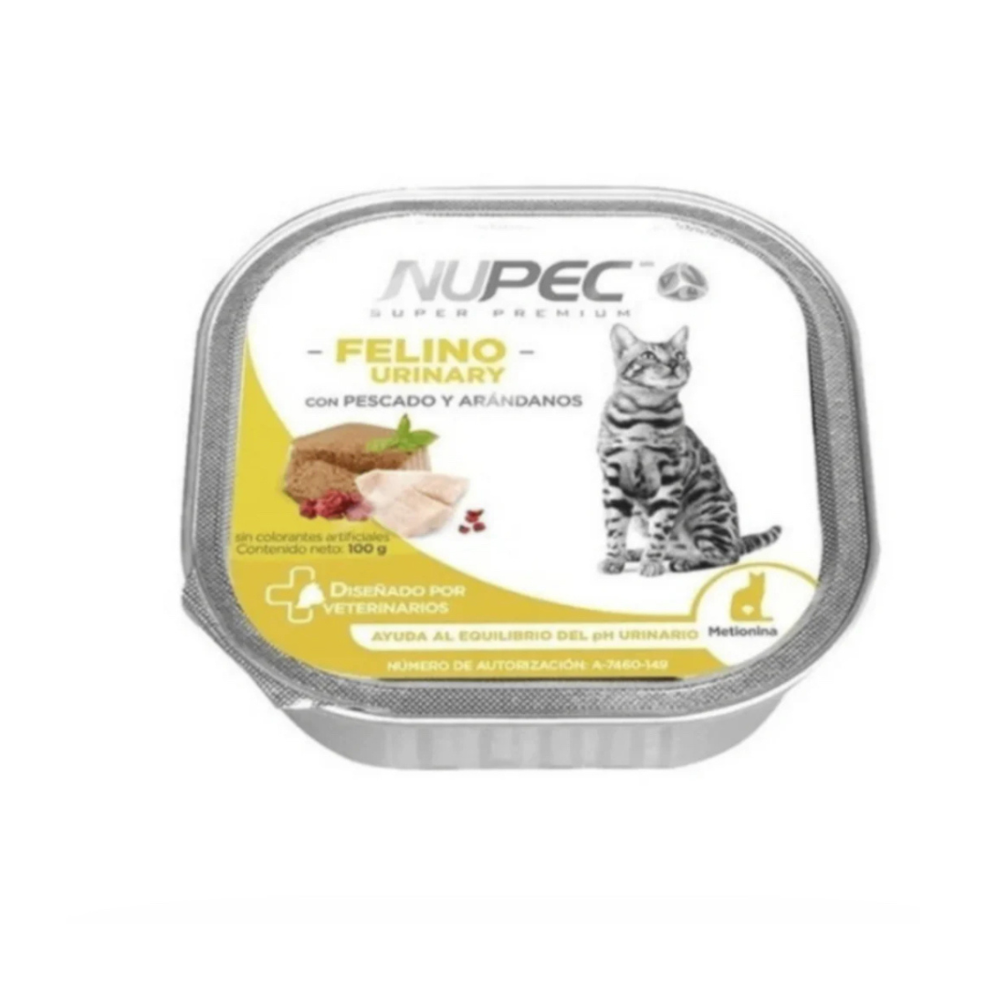 Nupec Felino Urinary lata 100gr