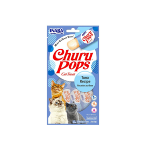 Inaba Churu Pop atún.